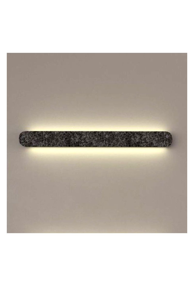 Applique Linéaire LED Saillie - MUTE WALL - 72cm  IP54