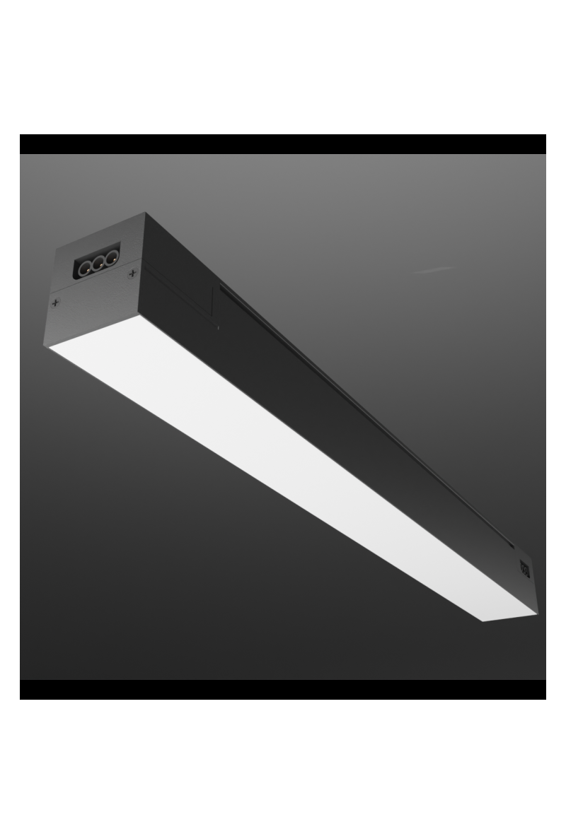 Barre LED Linéaire 50W - STELLAR - Interconnectable - 120 cm