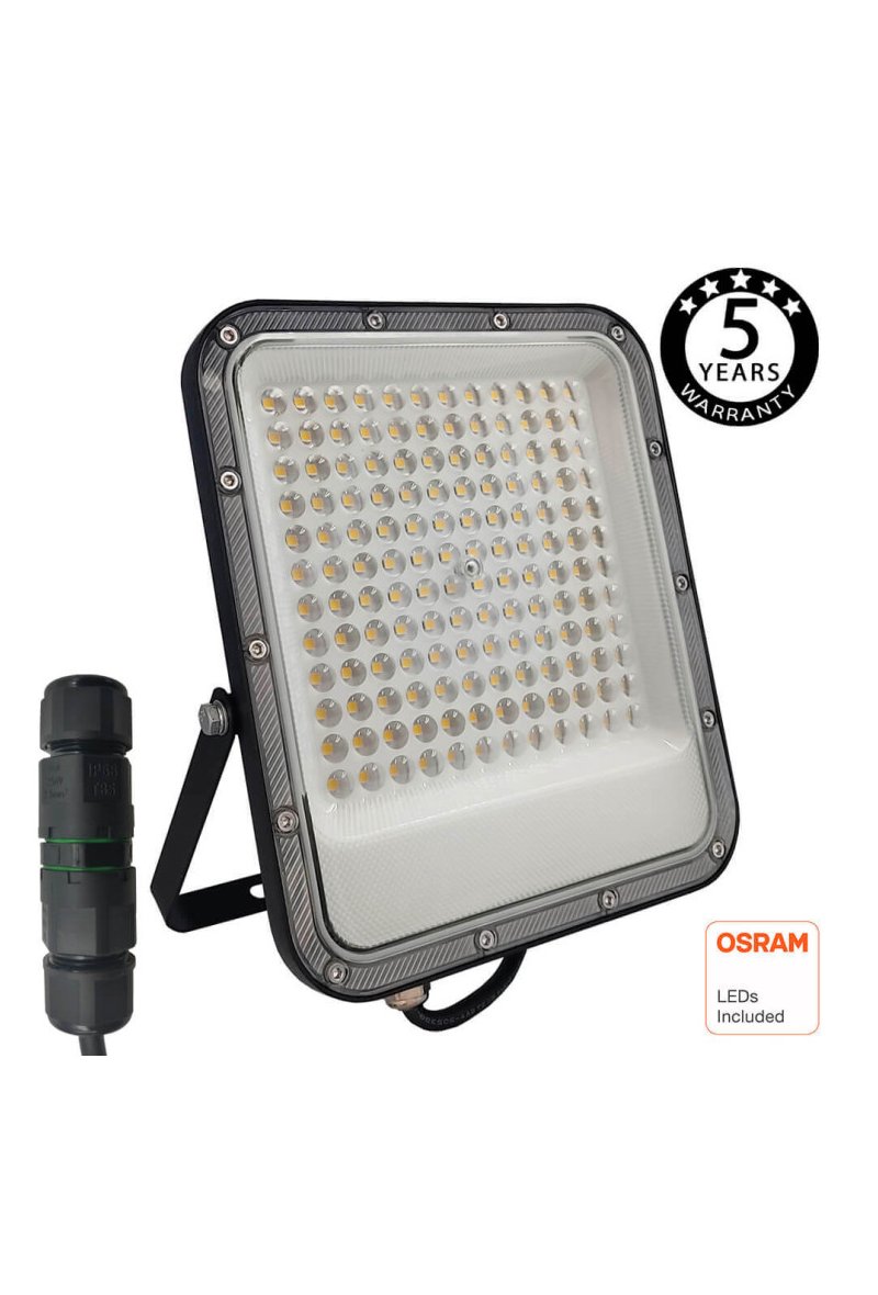 Projecteur LED 100W - Avant Pro - OSRAM CHIP DURIS E 2835 - 5 Ans