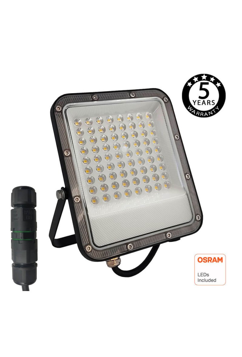 Projecteur LED 50W - Avant Pro - OSRAM CHIP DURIS E 2835 - 5 Ans