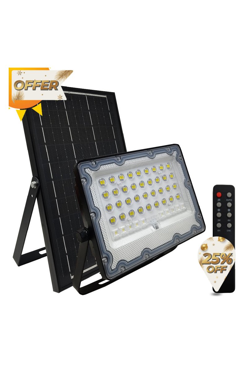 Projecteur LED SOLAR 100W AVANT LUMILEDS - 5700K