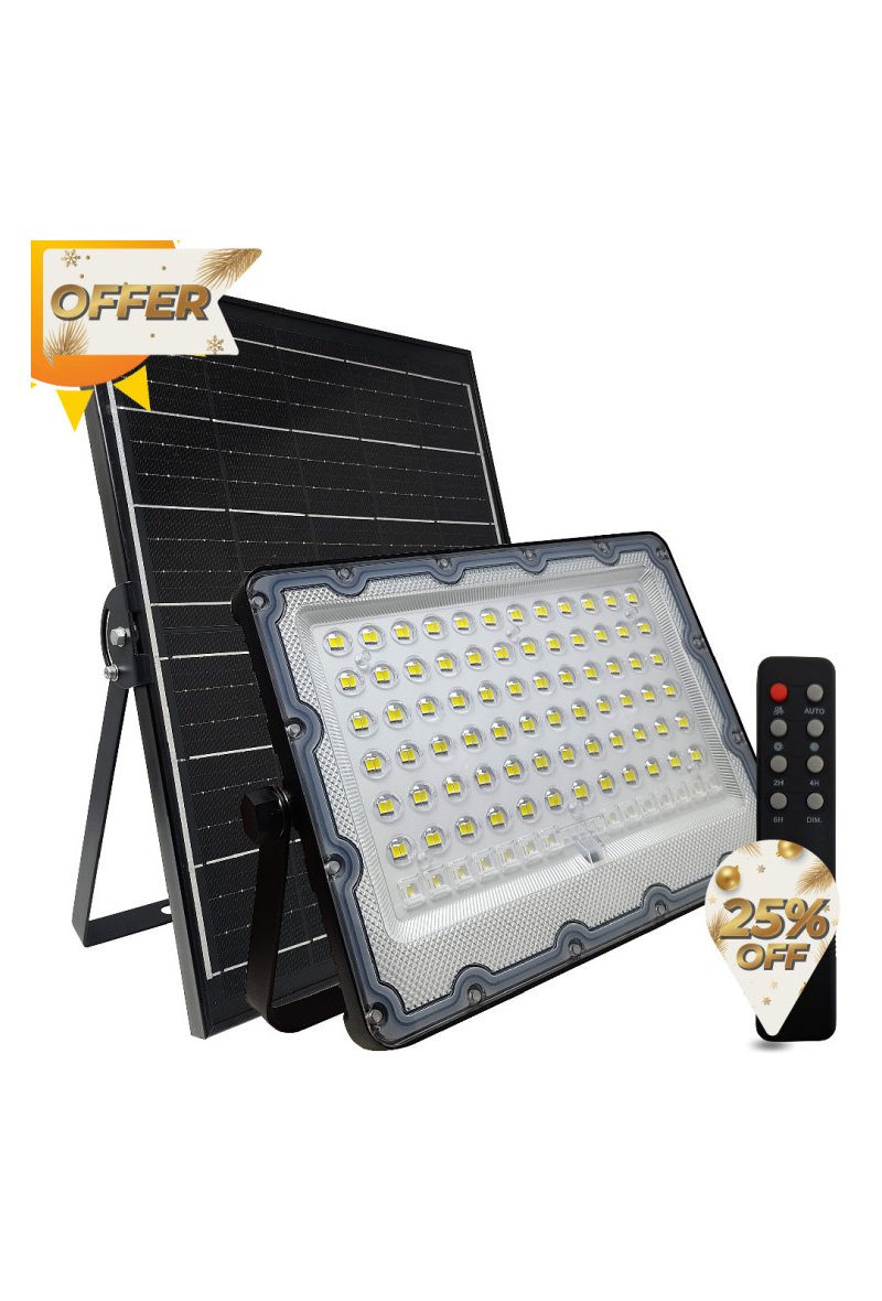 Projecteur LED SOLAR 200W AVANT LUMILEDS - 5700K