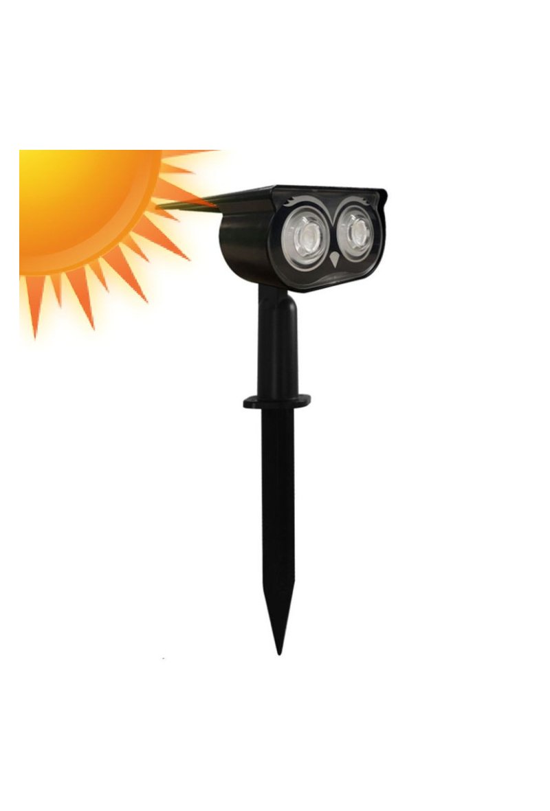 Piquet Solaire de Jardin Led - IP65 - 4000K